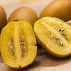 Kiwi Vang Zespri Sungold 2